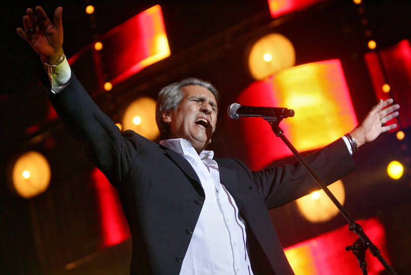 Некролог о Тото Кутуньо