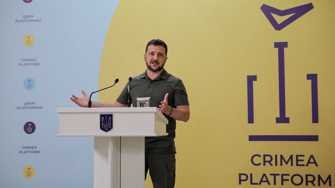 Украина готова на крымные меры
