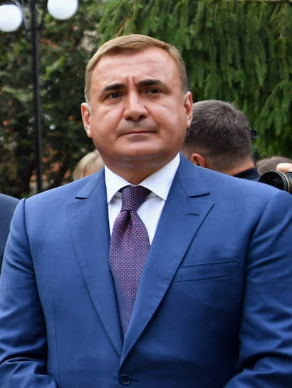 Алексей Дюмин
