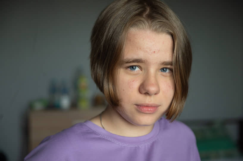 Лиза Шильцева
