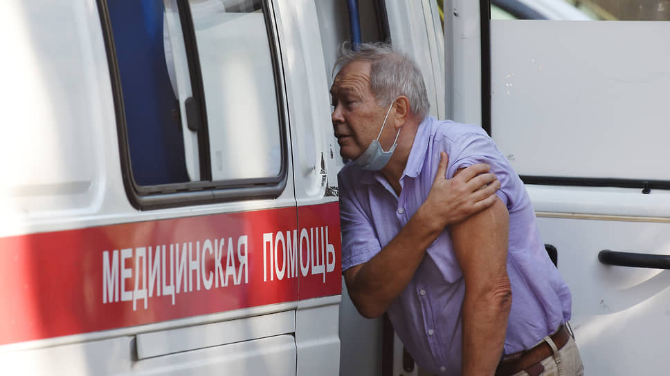 В России началась массовая вакцинация от вируса