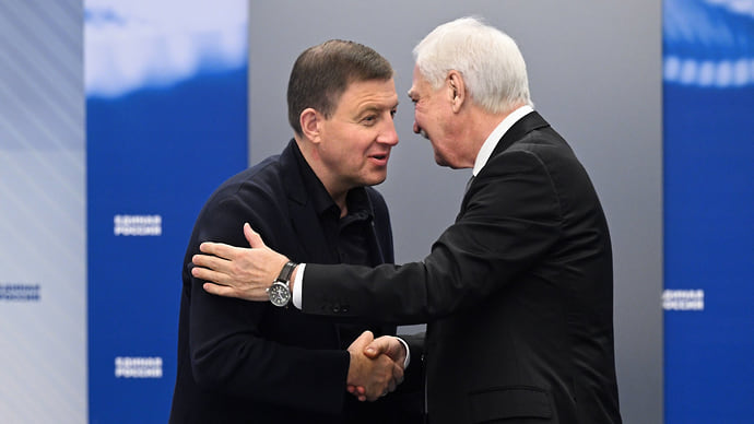 Единороссы отчитались по максимуму