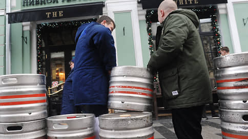 Guinness разливается по дистрибуторам // Поставками бренда займется Московская пивоваренная компания