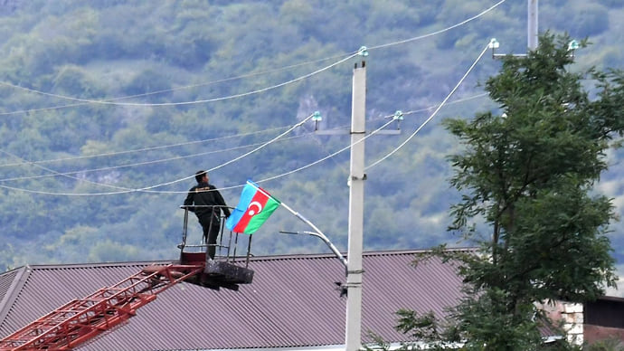 Азербайджан разжег мир