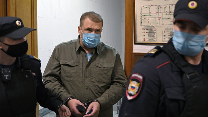 Генералу не помогло отсутствие ущерба