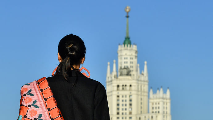 Москва многотворящая