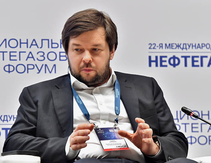 Павел Сорокин