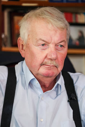 Сергей Рогов