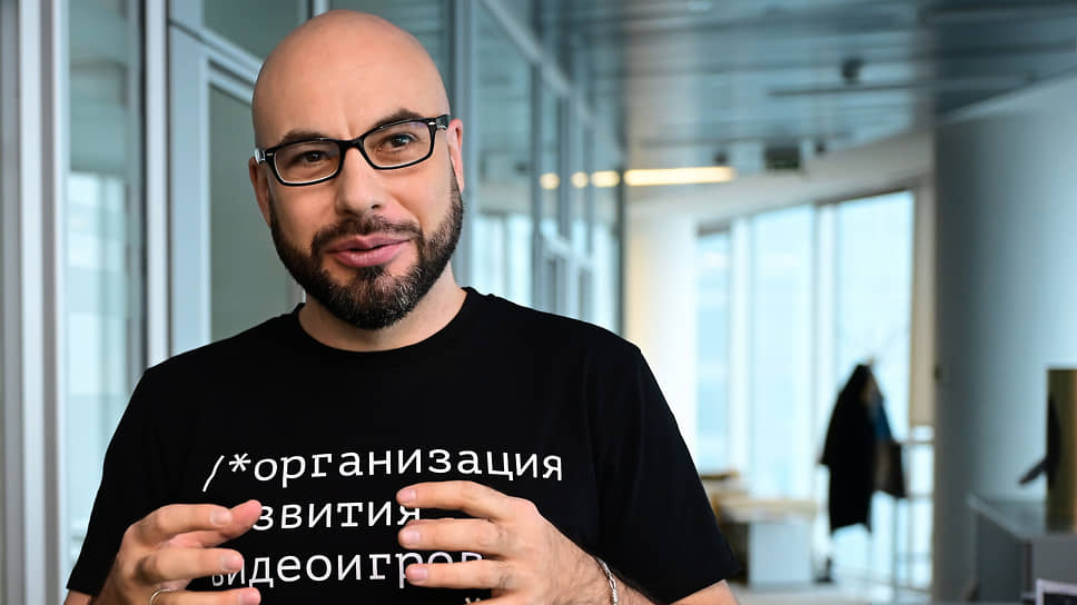 Глава РВИ Василий Овчинников о том, как государство поддерживает индустрию видеоигр
