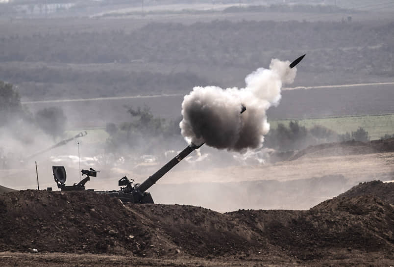 Израильские войска продолжают активизировать наземные операции и расширять захваченные ими плацдармы в секторе Газа