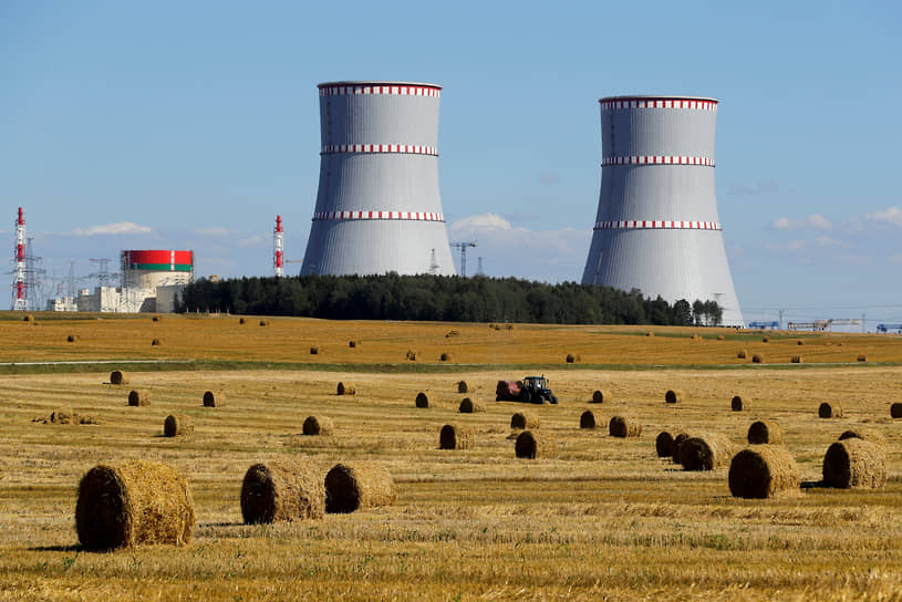 Поторговаться за топливо для новопостроенной АЭС в Белоруссии считают делом перспективным