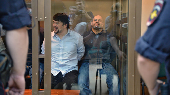 В деле об убийстве Анны Политковской остался один сиделец