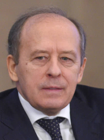 Александр Бортников