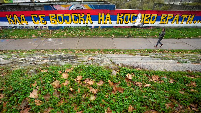 Сербию и Косово направляют на реанимацию