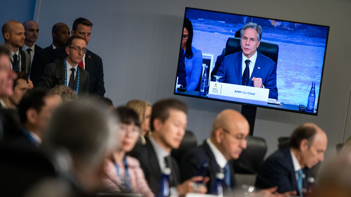 США и Россия обошлись без Украины
