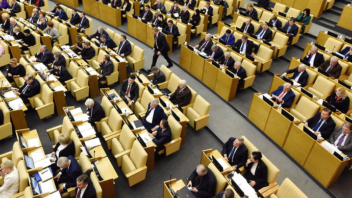 Силовикам разрешили шифроваться