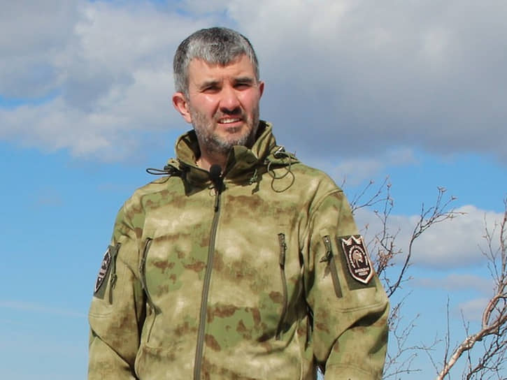 Заместитель директора департамента особо охраняемых природных территорий Минприроды, а в прошлом — директор национального парка «Таганай» Алексей Яковлев (2021 год)