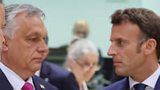 Виктор Орбан пугает ЕС Украиной
