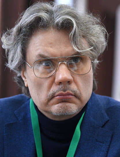 Член федерального бюро партии «Яблоко Александр Ефимов 