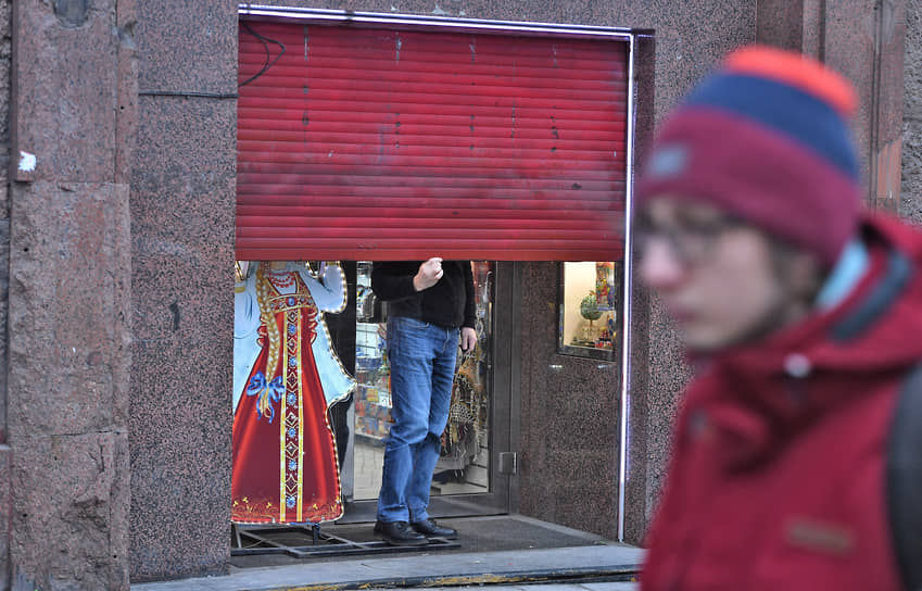 Помещения под торговые объекты в Москве легче находят инвесторов, чем арендаторов