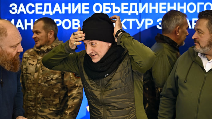 Службы народов надежный оплот