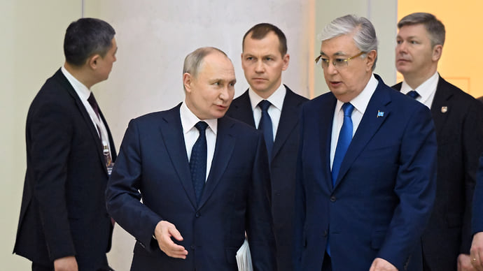 Президенты проложили путь в 2045 год