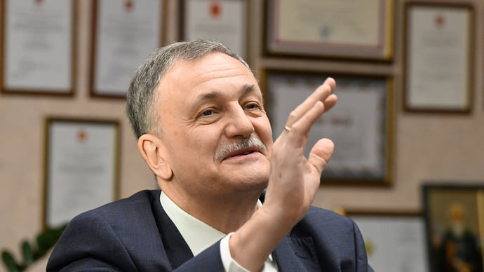 «Нужна практическая отдача от нашего сотрудничества»