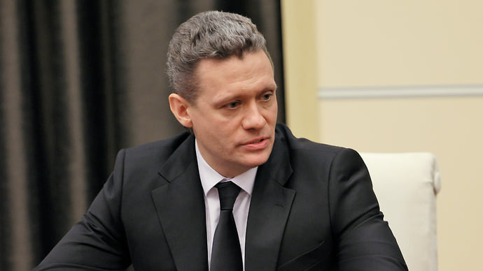 Губернаторы второй очереди