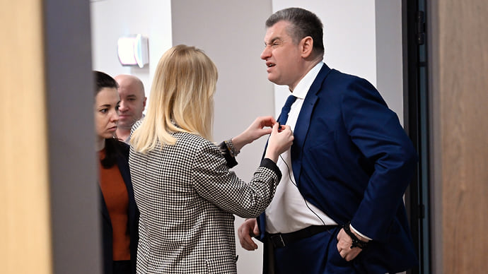 Кандидаты пошли в народ