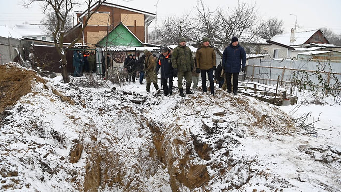 За «Вампирами» летят беспилотники