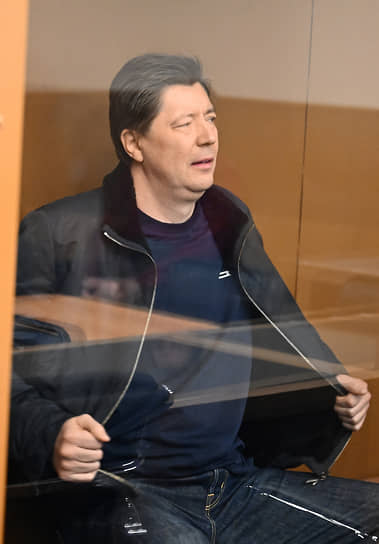 У возмещения ущерба по делу Алексея Хотина (на фото) возникло юридическое препятствие