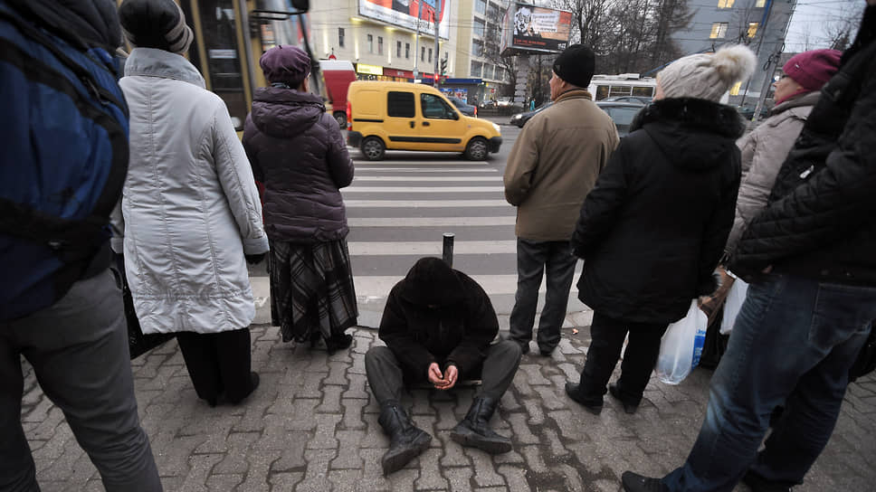 В России начало расти число людей с алкогольной зависимостью