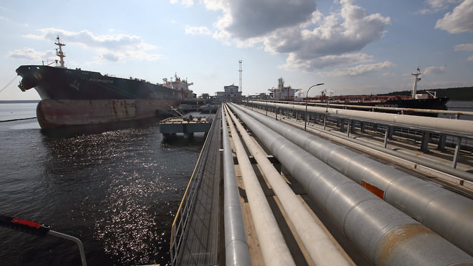 Нефть перезимует в Турции