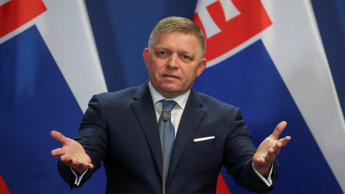 Словакии этого не НАТО