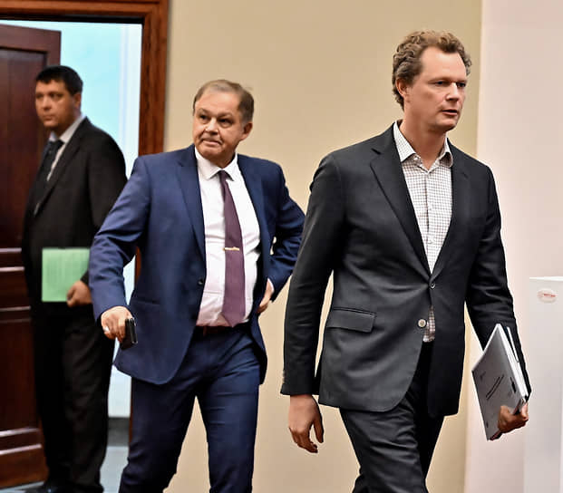 Правительство готово предоставить возглавляемой Даниилом Егоровым ФНС приоритет во взимании платежей в бюджет перед прочими кредиторами банкротов