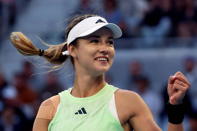 Из пятнадцати российских теннисисток, стартовавших в основной сетке Australian Open, дальше всех прошла Анна Калинская, добравшаяся минимум до четвертьфинала