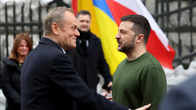 Украина согласилась на дружбу в кредит