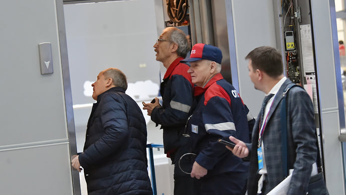 Вопрос особой этажности