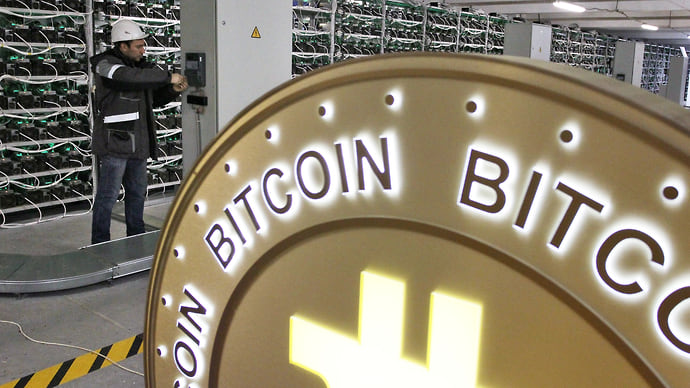 Биткойн к росту готов