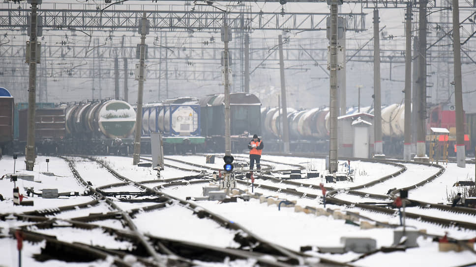 Очень подвижной состав