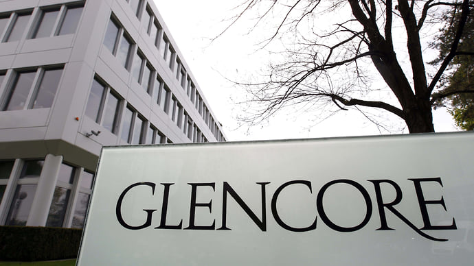 Glencore расстался с «Русснефтью»