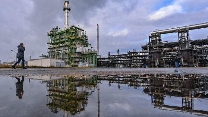«Роснефти» выключают Шведт
