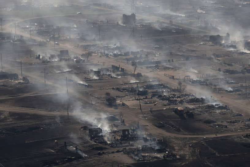 Следствие исключило энергетиков из числа виновников пожаров, охвативших в прошлом году Курганскую область