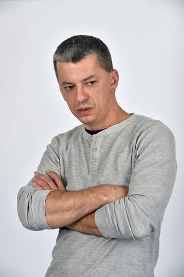 Олег Сапожков