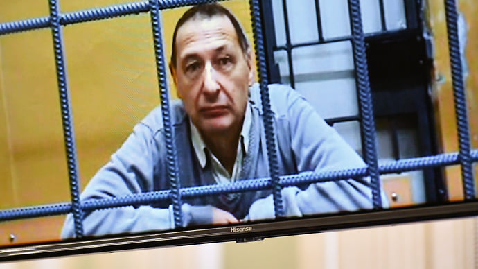 Дело марксиста приросло сроком