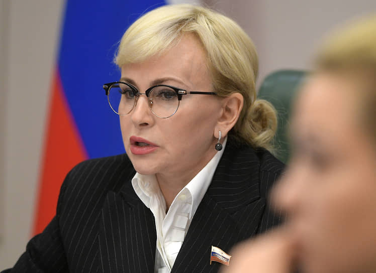 Сенатор Ольга Ковитиди считает, что «сталинская» статья о саботаже должна вернуться в УК с учетом изменения ситуации в России