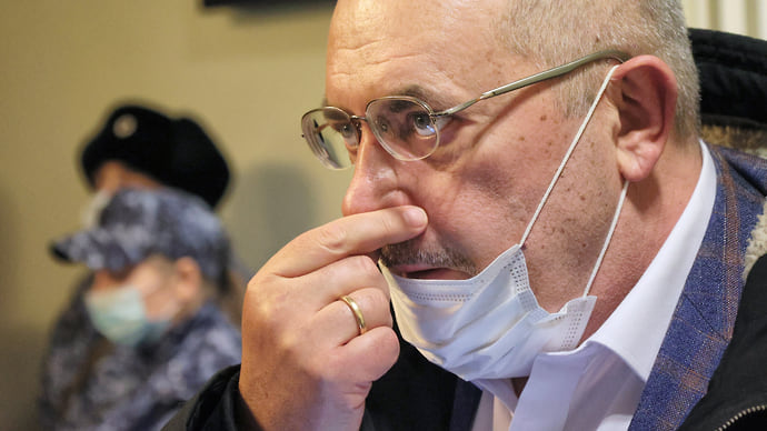 Борису Надеждину подписан отказ