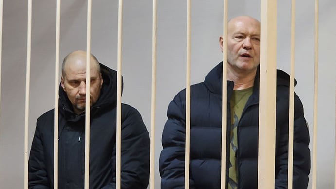 Ресторатору напомнили о телохранителе