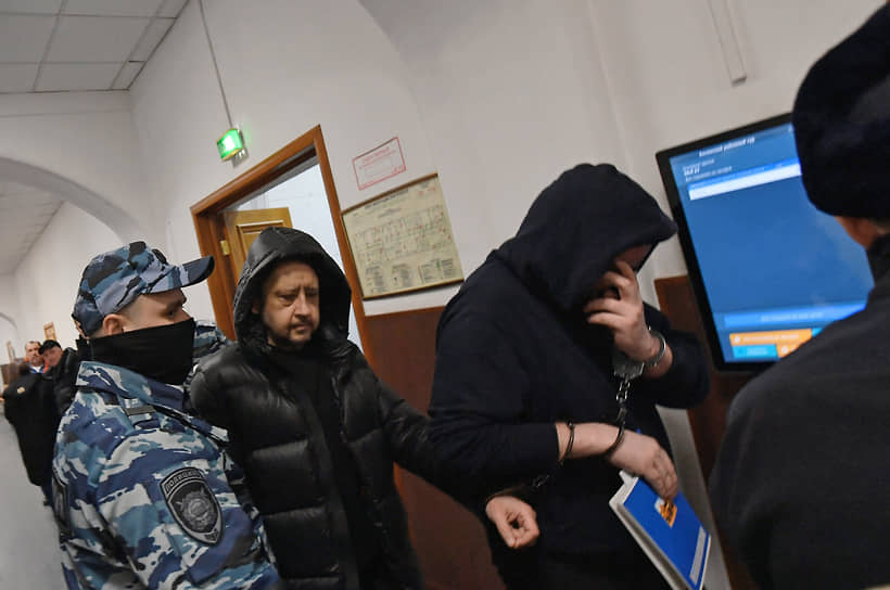 Фигурантам дела вменяется в вину организация незаконной миграции в Россию 10 тыс. иностранцев