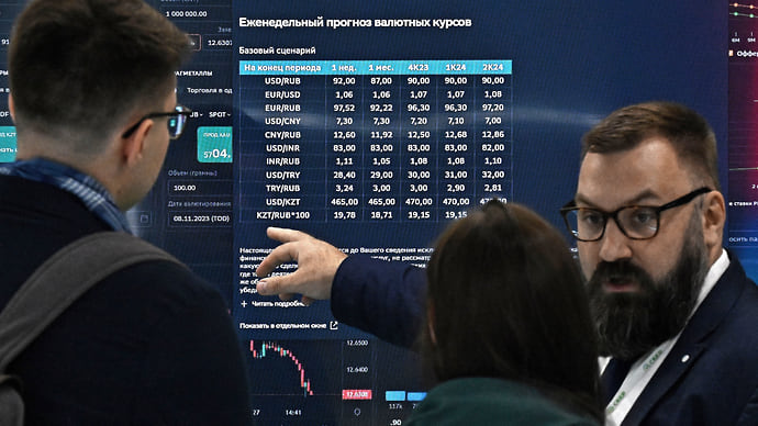 Рынок не стал раскачивать санкции